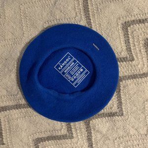 Kangol Modelaine Beret Electric Blue